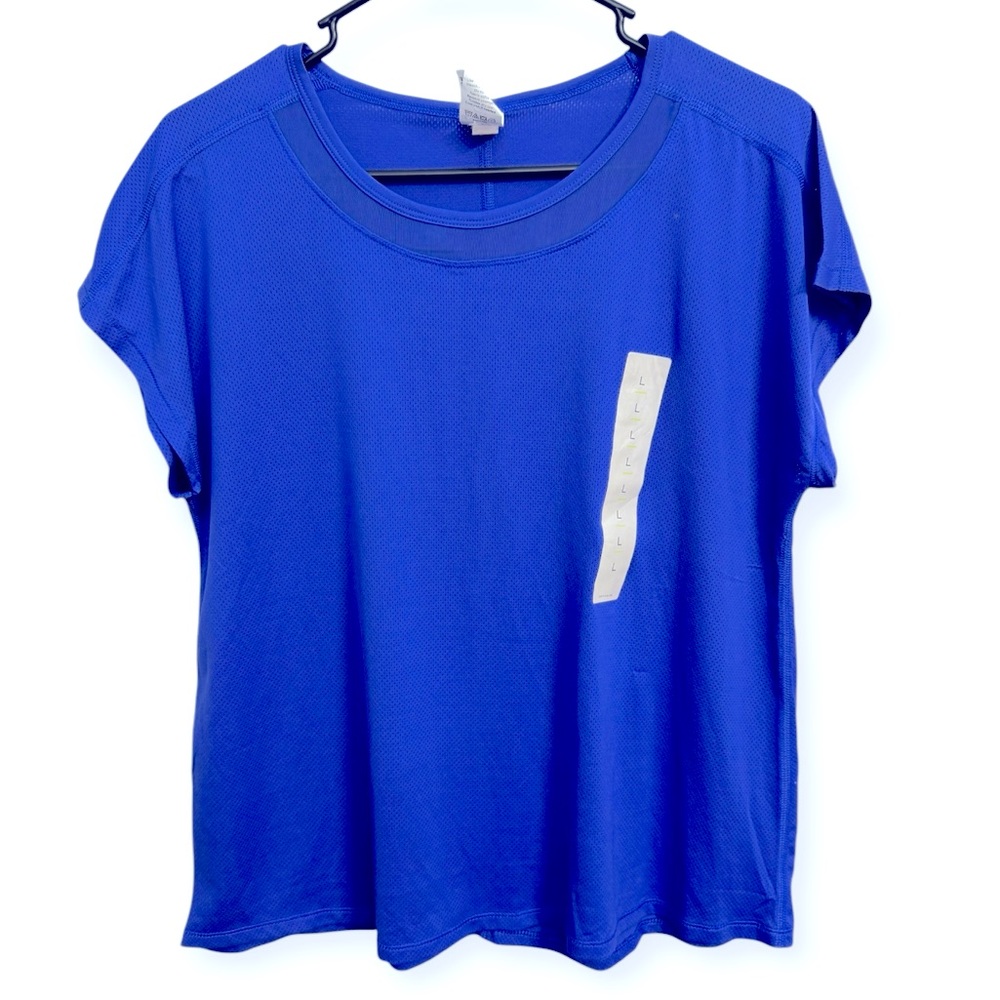 Blue Women's Top‎